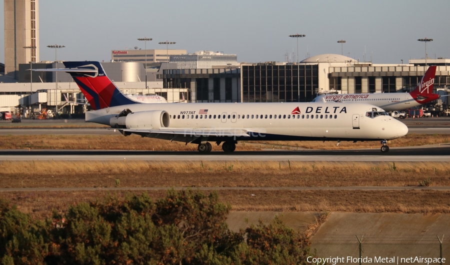 Delta Air Lines Boeing 717-2BD (N977AT) | Photo 324652