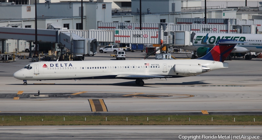 Delta Air Lines McDonnell Douglas MD-88 (N977DL) | Photo 324655