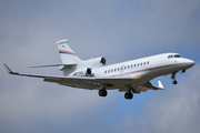 (Private) Dassault Falcon 7X (N977GS) at  Denver - Centennial, United States