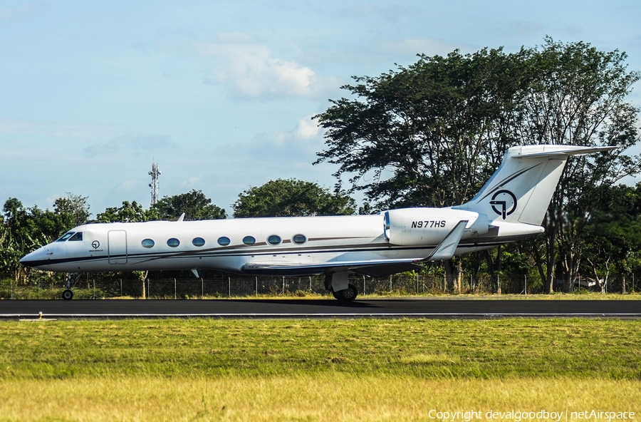 (Private) Gulfstream G-V-SP (G550) (N977HS) | Photo 406607