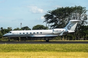 (Private) Gulfstream G-V-SP (G550) (N977HS) at  Adisumarmo International, Indonesia