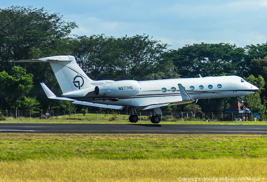 (Private) Gulfstream G-V-SP (G550) (N977HS) | Photo 406608