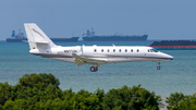 Jhonlin Air Transport Cessna 680 Citation Sovereign+ (N977JH) at  Balikpapan Sepinggan - International, Indonesia