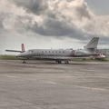 Jhonlin Air Transport Cessna 680 Citation Sovereign+ (N977JH) at  Balikpapan Sepinggan - International, Indonesia