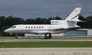 (Private) Dassault Falcon 50 (N977KG) at  Oakland County - International, United States