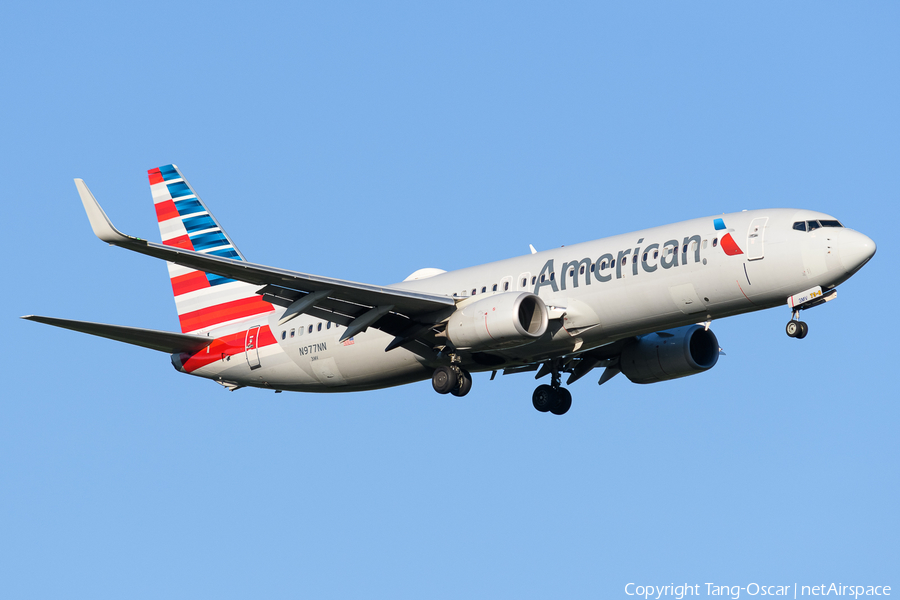 American Airlines Boeing 737-823 (N977NN) | Photo 518906