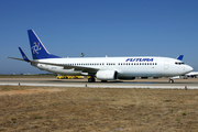 Futura International Airways Boeing 737-86N (N977RY) at  Faro - International, Portugal