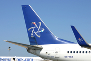 Futura International Airways (N977RY) at  Faro - International, Portugal