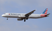 American Airlines Airbus A321-231 (N977UY) at  Los Angeles - International, United States