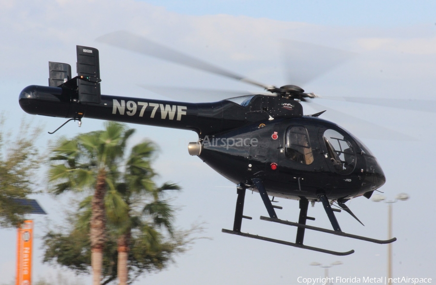 Forest View Helicopters McDonnell Douglas MD-520N (N977WF) | Photo 324662