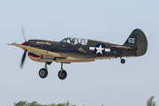 (Private) Curtiss P-40N Warhawk (NL977WH) at  Oshkosh - Wittman Regional, United States