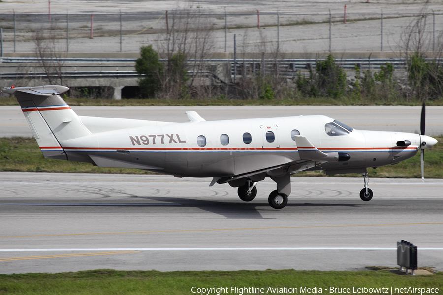 (Private) Pilatus PC-12/45 (N977XL) | Photo 94553