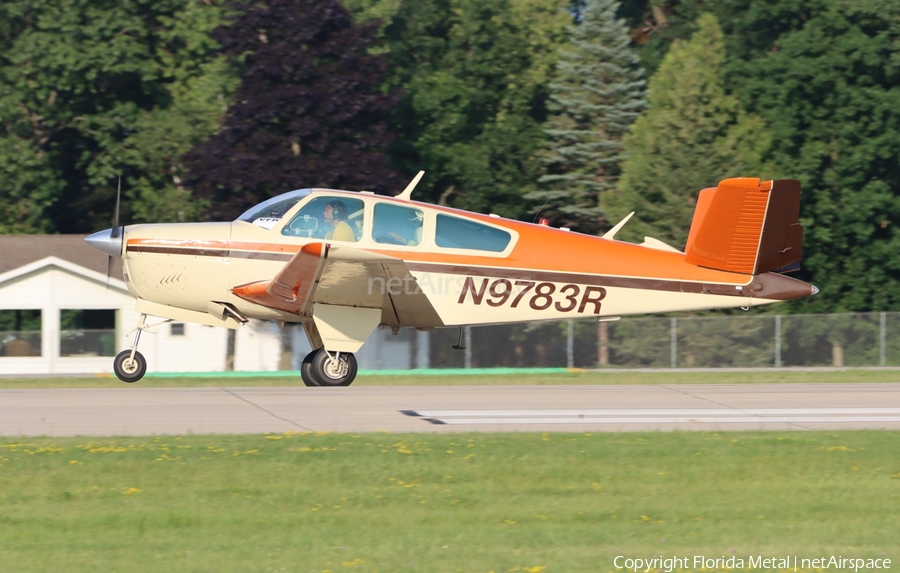 (Private) Beech M35 Bonanza (N9783R) | Photo 680983