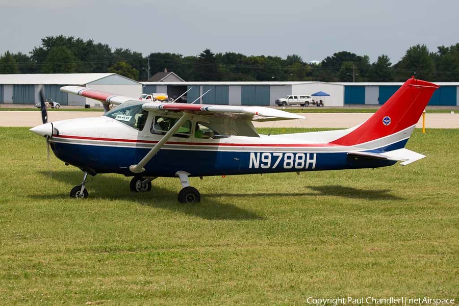 United States Air Force Cessna 182R Skylane (N9788H) | Photo 181876