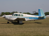 (Private) Mooney M20F Executive (N9789M) at  Oshkosh - Wittman Regional, United States