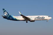 Alaska Airlines Boeing 737-9 MAX (N978AK) at  Seattle/Tacoma - International, United States