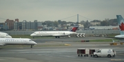 Delta Air Lines Boeing 717-2BD (N978AT) at  New York - LaGuardia, United States