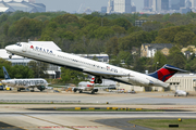 Delta Air Lines McDonnell Douglas MD-88 (N978DL) at  Atlanta - Hartsfield-Jackson International, United States