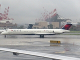 Delta Air Lines McDonnell Douglas MD-88 (N978DL) at  Newark - Liberty International, United States