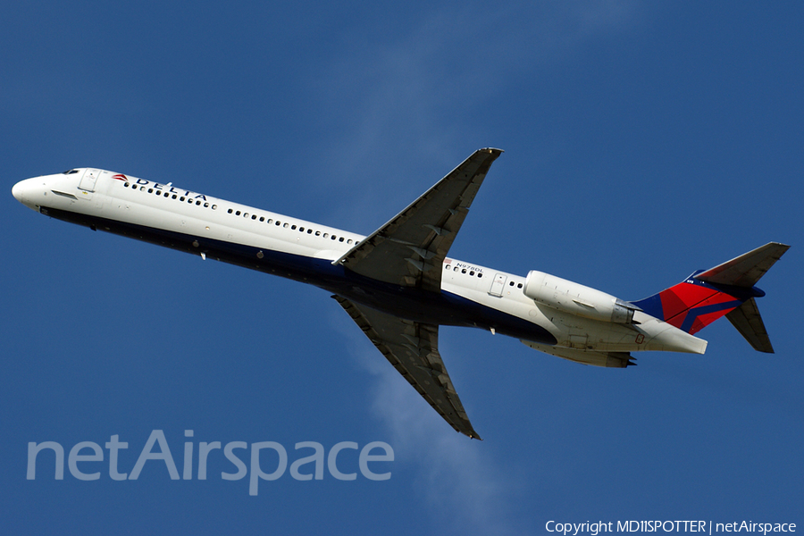 Delta Air Lines McDonnell Douglas MD-88 (N978DL) | Photo 111639