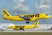 Spirit Airlines Airbus A320-271N (N978NK) at  Ft. Lauderdale - International, United States