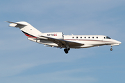 (Private) Cessna 750 Citation X (N978QS) at  San Antonio - International, United States