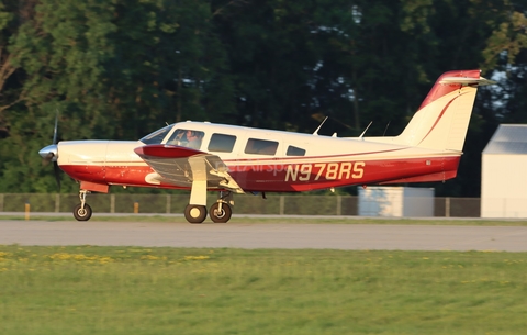 (Private) Piper PA-32R-300 Cherokee Lance (N978RS) at  Oshkosh - Wittman Regional, United States