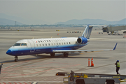 United Express (SkyWest Airlines) Bombardier CRJ-200LR (N978SW) at  Reno/Tahoe - International, United States