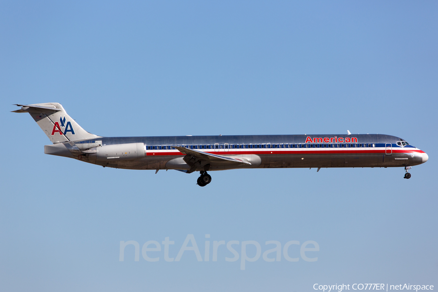 American Airlines McDonnell Douglas MD-83 (N978TW) | Photo 61854