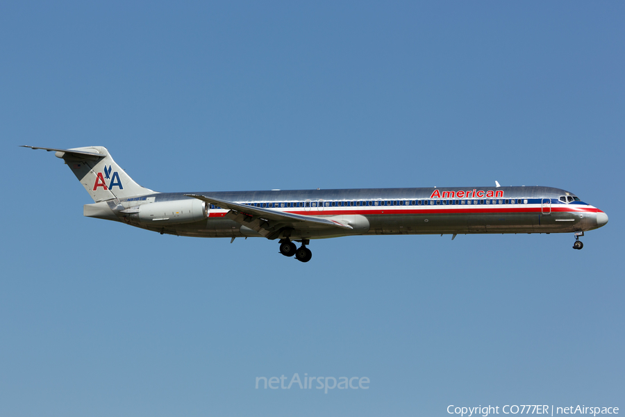 American Airlines McDonnell Douglas MD-83 (N978TW) | Photo 72442