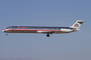 American Airlines McDonnell Douglas MD-83 (N978TW) at  Las Vegas - Harry Reid International, United States