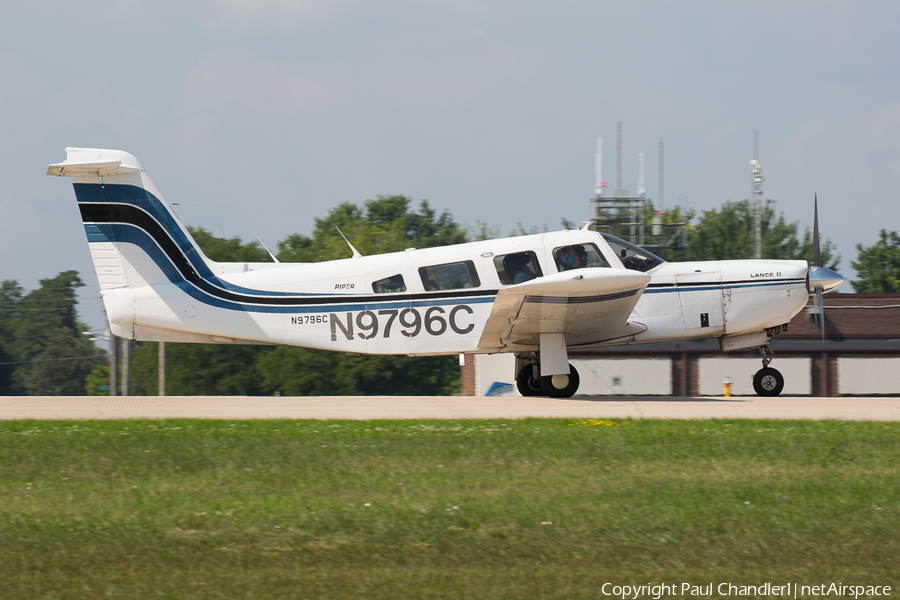 (Private) Piper PA-32RT-300 Lance II (N9796C) | Photo 267977