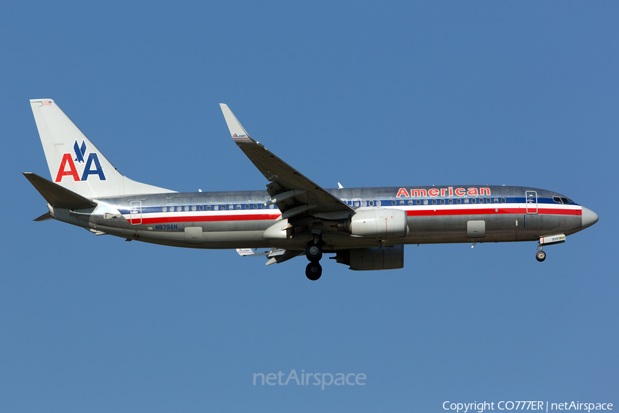 American Airlines Boeing 737-823 (N979AN) | Photo 86616