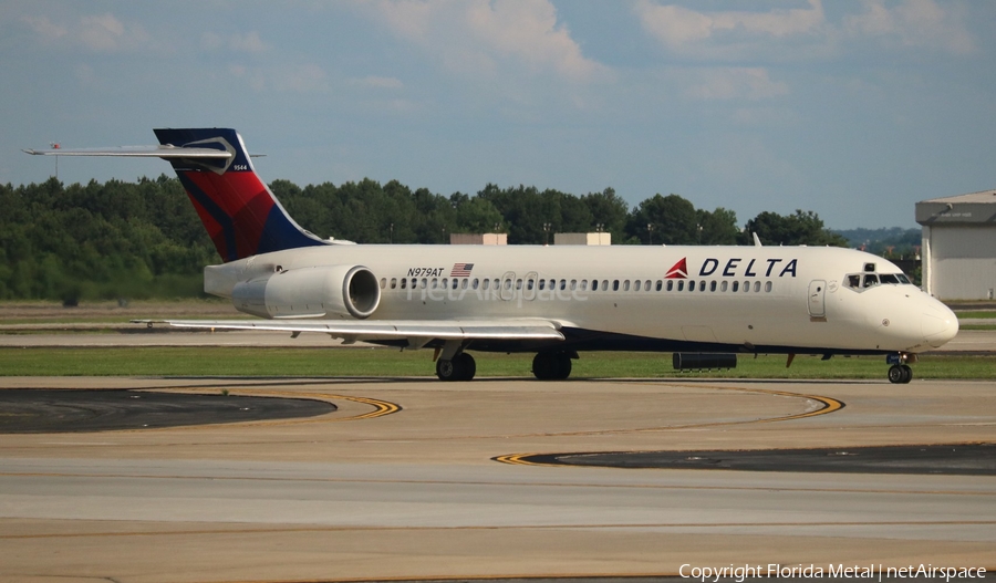 Delta Air Lines Boeing 717-2BD (N979AT) | Photo 324665