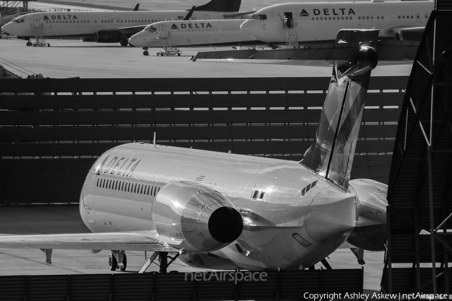 Delta Air Lines Boeing 717-2BD (N979AT) | Photo 67584