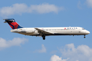 Delta Air Lines Boeing 717-2BD (N979AT) at  Newark - Liberty International, United States