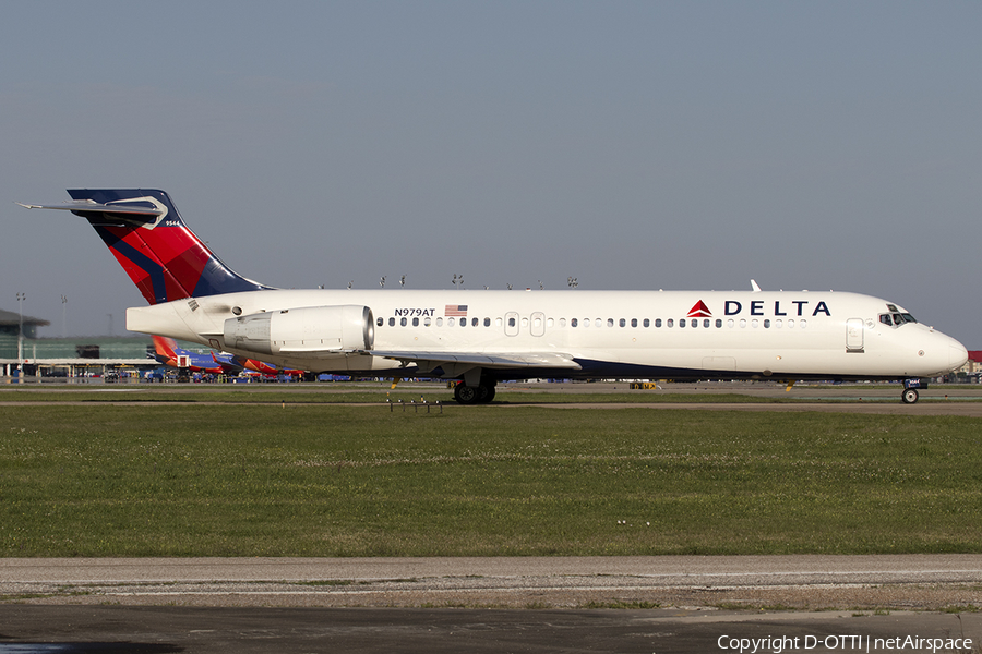 Delta Air Lines Boeing 717-2BD (N979AT) | Photo 535936