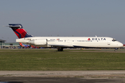 Delta Air Lines Boeing 717-2BD (N979AT) at  Houston - Willam P. Hobby, United States