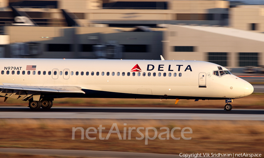 Delta Air Lines Boeing 717-2BD (N979AT) | Photo 117214