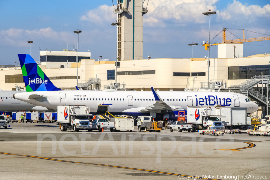 JetBlue Airways Airbus A321-231 (N979JT) | Photo 439483