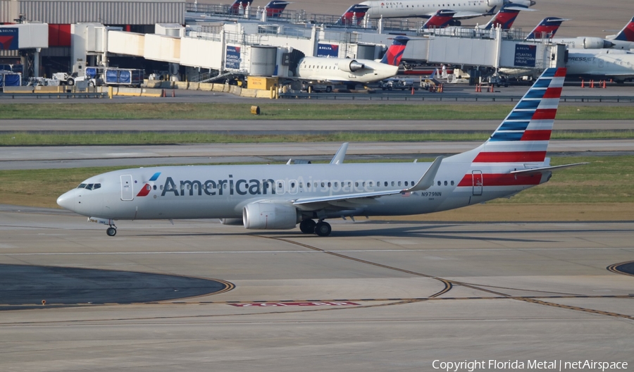 American Airlines Boeing 737-823 (N979NN) | Photo 324667