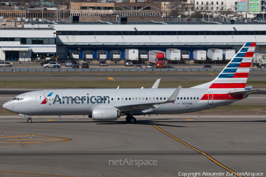 American Airlines Boeing 737-823 (N979NN) | Photo 158412
