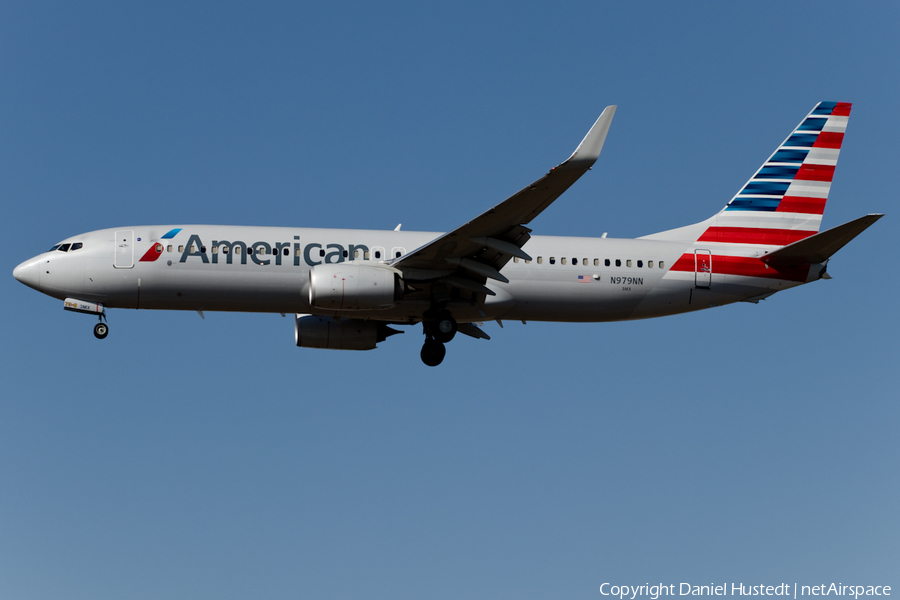 American Airlines Boeing 737-823 (N979NN) | Photo 446143