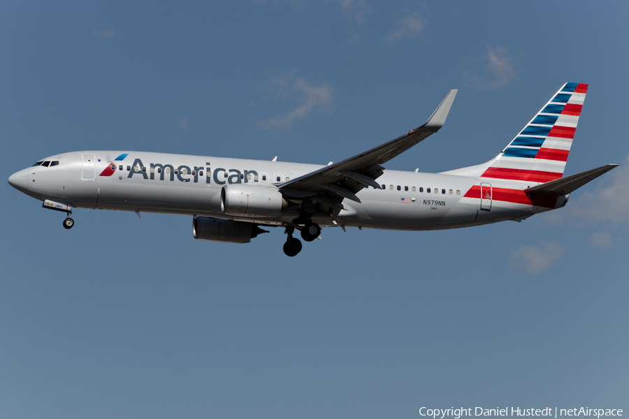 American Airlines Boeing 737-823 (N979NN) | Photo 446852