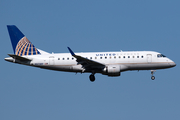 United Express (Republic Airlines) Embraer ERJ-170SE (ERJ-170-100SE) (N979RP) at  Newark - Liberty International, United States