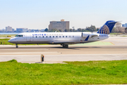 United Express (SkyWest Airlines) Bombardier CRJ-200LR (N979SW) at  San Francisco - International, United States