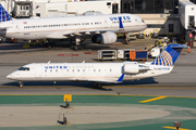 United Express (SkyWest Airlines) Bombardier CRJ-200LR (N979SW) at  San Francisco - International, United States