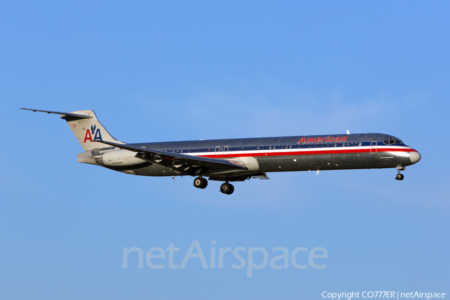 American Airlines McDonnell Douglas MD-83 (N979TW) | Photo 43672