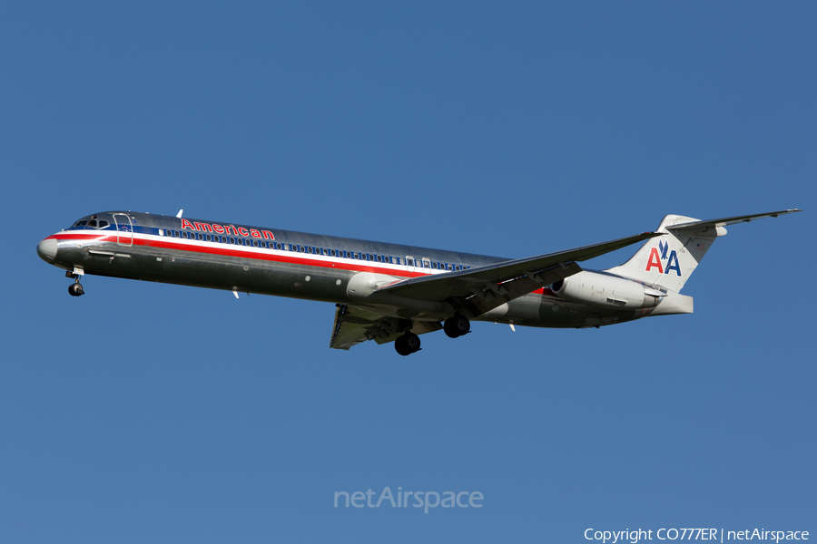 American Airlines McDonnell Douglas MD-83 (N979TW) | Photo 75008