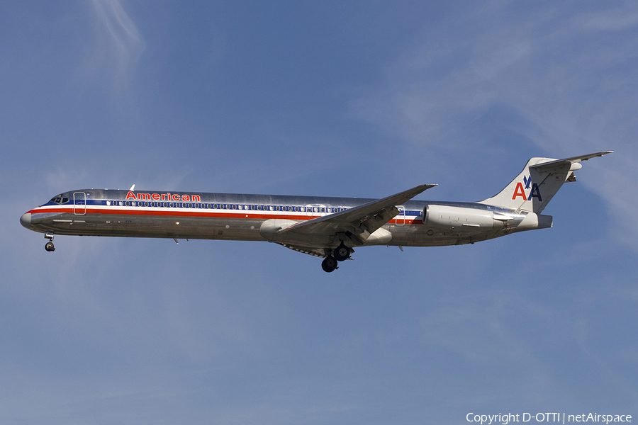 American Airlines McDonnell Douglas MD-83 (N979TW) | Photo 279739